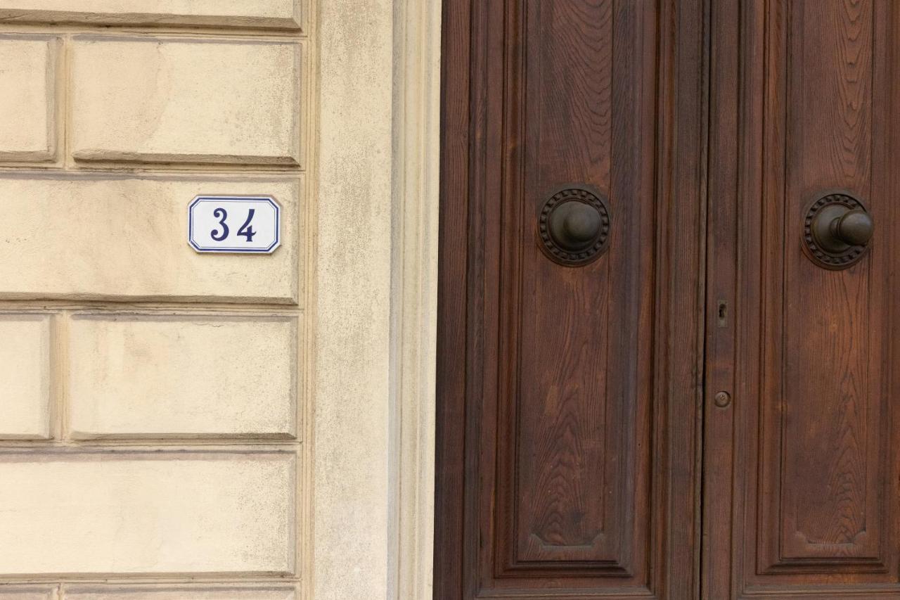 50Mt Dalle Mura+Parcheggio*Appartamento Tipico* Lucca Bagian luar foto